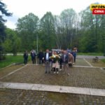 Odvojeno polaganje vijenaca na Stražici povodom 9. maja