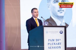 Bečić: Ključ borbe protiv kriminala jačanje institucija u kadrovskom, operativnom i normativnom smislu