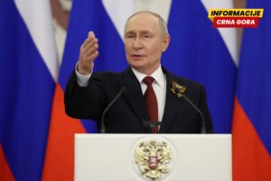 Putin: Mislim da se rat Rusije i Ukrajine bliži kraju