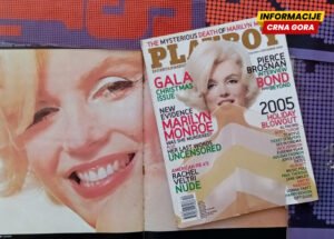 Novi uvid u život Merilin Monroe