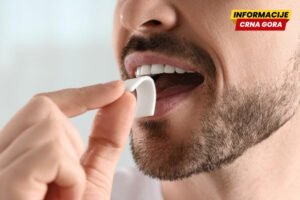 Žvakaće gume – korisne za zube, ali novo istraživanje upozorava da mogu oslobađati mikroplastiku u pljuvačku