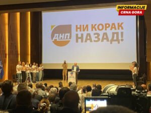 Knežević: Crnoj Gori prijeti nestanak, kreće institucionalni boj…