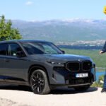 BMW XM: Specijalni vozač i njegov iskustvo sa 489 konjama