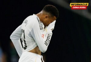 Real Madrid odbijen od korištenja Mbapea u ključnom meču