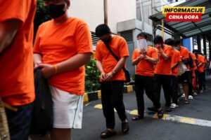 Indonežanska policija uhapsila 320 stranaca zbog organizovanja…