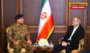 Pezeškijan: Iranska politika postaje sebebićna, ali pregovori ne predstavljaju kapitulaciju