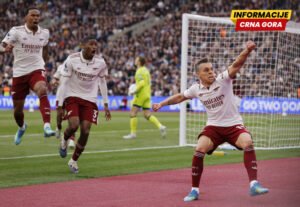 Sto minuta drame koji su doveli Arsenal na dva koraka od sna -…