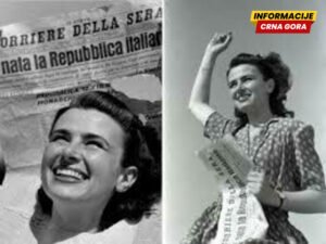 Žena koja pamti Italiju: Poetsko putovanje kroz osam decenija Republike