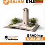 Danas počinje 20. Podgorički sajam knjiga