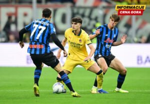 Krstović asistirao, Atalanta savladala Milan i otežala mu borbu za Ligu šampiona