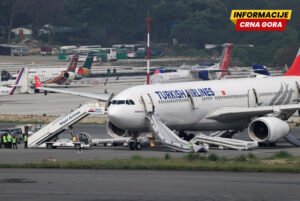 Avion Turkiš erlajnsa se zapalio pri slijetanju u Nepalu, nema povrijeđenih osoba