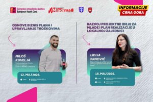 Coca-Cola podrška mladima okuplja srednjoškolce u Pljevljima i Bijelom Polju kroz nove edukativne radionice