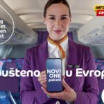 Od danas korak bliže Evropi: Kompanija One prva uvodi EU internet u okviru novih tarifa