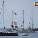 Globalna flotila Sumud stigla u turski Marmaris, u srijedu planiraju da isplove ponovo