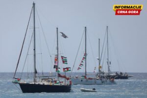 Globalna flotila Sumud stigla u turski Marmaris, u srijedu planiraju da isplove ponovo