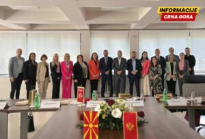 Jačanje regionalne saradnje u oblasti zapošljavanja između Crne Gore i Sjeverne Makedonije