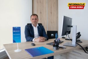 Novo liderstvo. Nova energija. Jasna vizija rasta.
