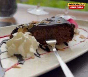 Skradinska torta – „torta ljubavi“ iz srca Dalmacije