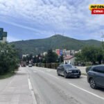 Budva ponovo okićena crnogorskim zastavama