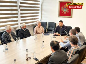 Opština Nikšić donirala 100.000 eura Islamskoj zajednici