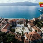 Tivat: Potpisan ugovor o izradi projekta za objekat pjace na otvorenom