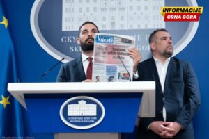Demokrate: Vodi se hibridni rat protiv vladajuće većine, Vlade i…