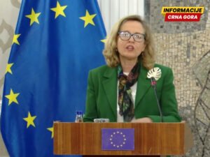 Kalvinjo: Evropska investiciona banka nastavlja da ulaže u Crnu Goru