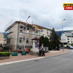 Tivat: Realizuje se projekat sanacije dijela krova i fasade na…
