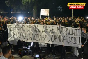 Turaka upola manje nakon incidenata širom države: Podaci o…