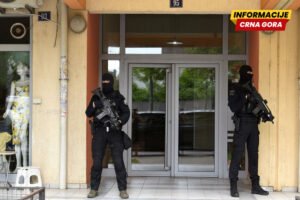 Razbijena ćelija škaljarskog klana: Uhapšeni Rečković, Muminović i…