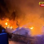 Policija utvrđuje kako je došlo do požara na jahti koja je bila u vlasništvu Sjekloće
