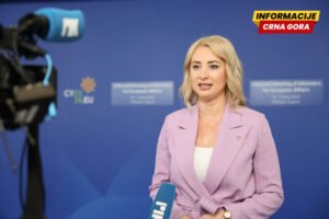 Gorčević: Crna Gora predstavlja ubjedljiv primjer kako evropske reforme mogu transformisati društvo