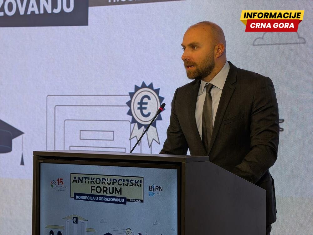 Maraš: Izjednačavaju se diplome koje nijesu zarađene sa onima koje...