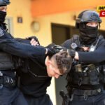 Pogledajte snimak hapšenja trojice navodnih plaćenika škaljarkskog klana