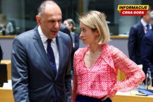 EU ne želi da pregovara po Putinovim pravilima