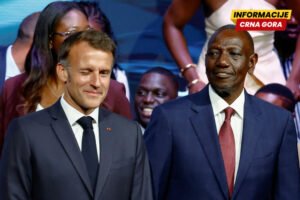 Makron i Ruto najavili 23 milijarde eura: Africi su potrebne investicije umjesto pomoći
