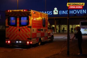 Crnogorska državljanka, članica posade kruzera na kom se pojavio hantavirus, nalazi se u karantinu u Holandiji