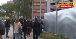 Stanari Grudske mahale u Nikšiću nastavljaju stopiranje gradnje