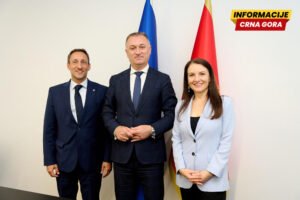 Gutić: Naš cilj je da nijedno dijete u Crnoj Gori ne bude zapostavljeno i da svaka porodica dobije adekvatnu podršku