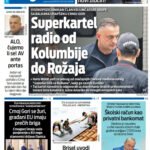 Naslovnih novosti za 12. maj 2026: Ključni događaji