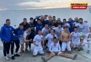 Zeta osvojila regiju – prvi crnogorski šampion, Brskovo i Budva za ulazak u Drugu ligu