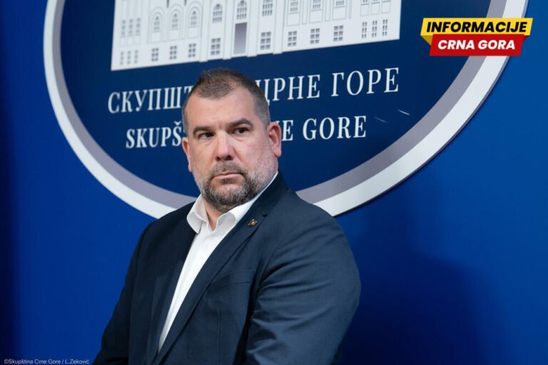 Krapović: Nisam se pojavio na sjednici jer ne padalo mi na pamet da se odazivam pozivu neozbiljnih pojedinaca