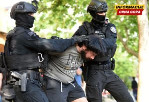 Trojka spremala novi zločin?