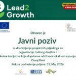 Otvoren poziv vrijedan 350.000 eura za razvoj ruralnih zajednica u Crnoj Gori
