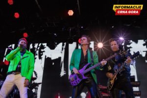 Duran Duran odbija Glastonberi festival, zahtijevaju glavni nastup