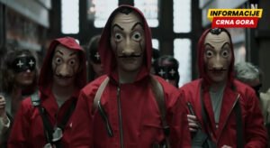 Netflix ponovo budi La Casa de Papel univerzum