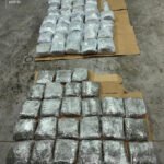 Uhapšen Tuzanin osumnjičen za šverc 63 kg marihuane