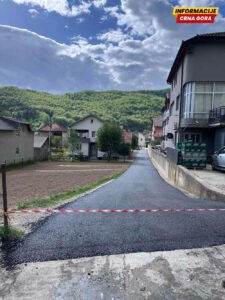 Krivične prijave zbog asfaltiranja do privatnih posjeda u Gubavču, na račun građana?