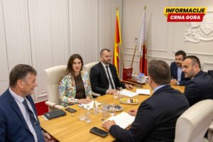 U fokusu kontrola sidrišta i suzbijanje sive ekonomije