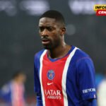 Dembele najbolji igrač Lige 1 drugu sezonu zaredom